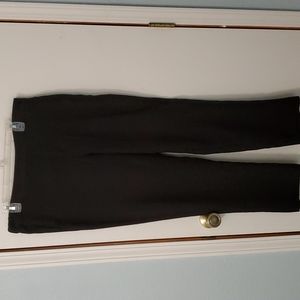 OLD NAVY SIZE 14 DRESS PANTS ELASTIC WAIST/BACK